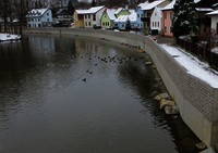Hochwasserschutz Waidhofen/Thaya