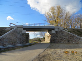 ÖBB Brücke Unterdürnbach