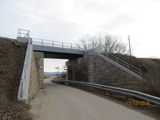 ÖBB Brücke Unterdürnbach