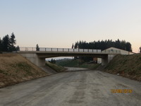 Brücken Umfahrung Zwettl fertiggestellt